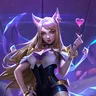 K/DA阿狸